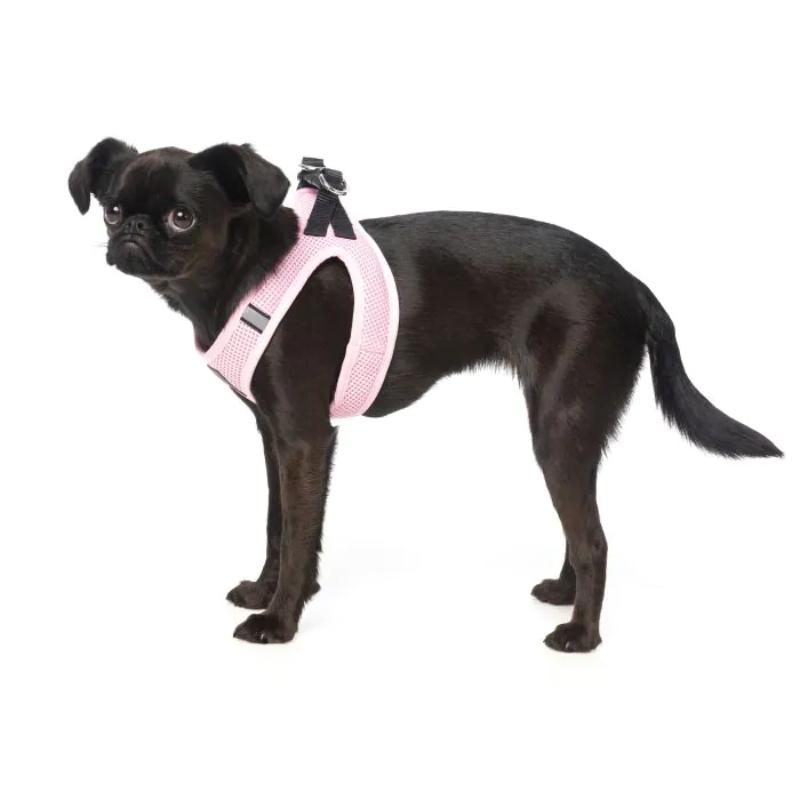 Cotton Candy Dog Step In Harness