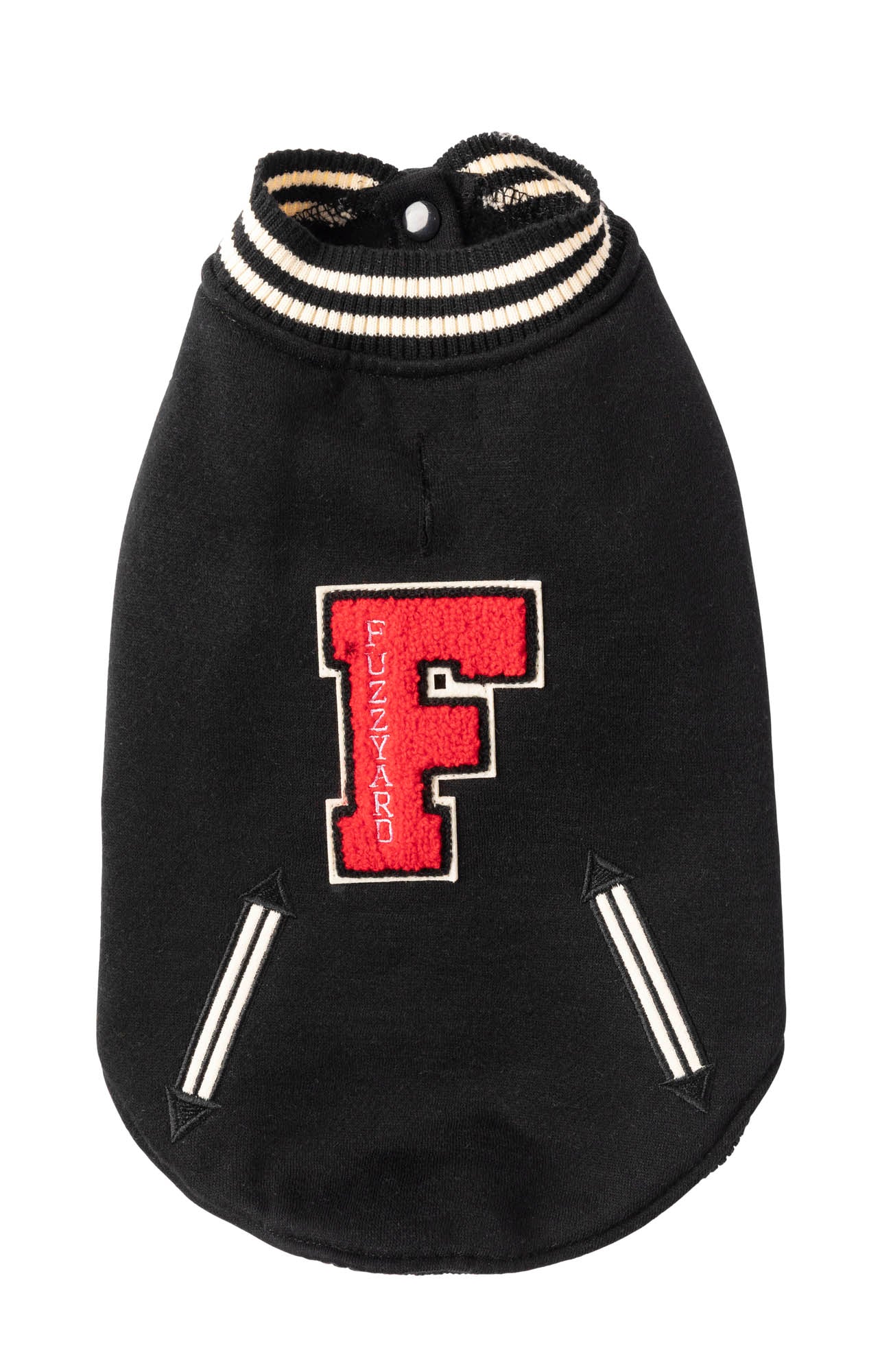 The Letterman Jacket