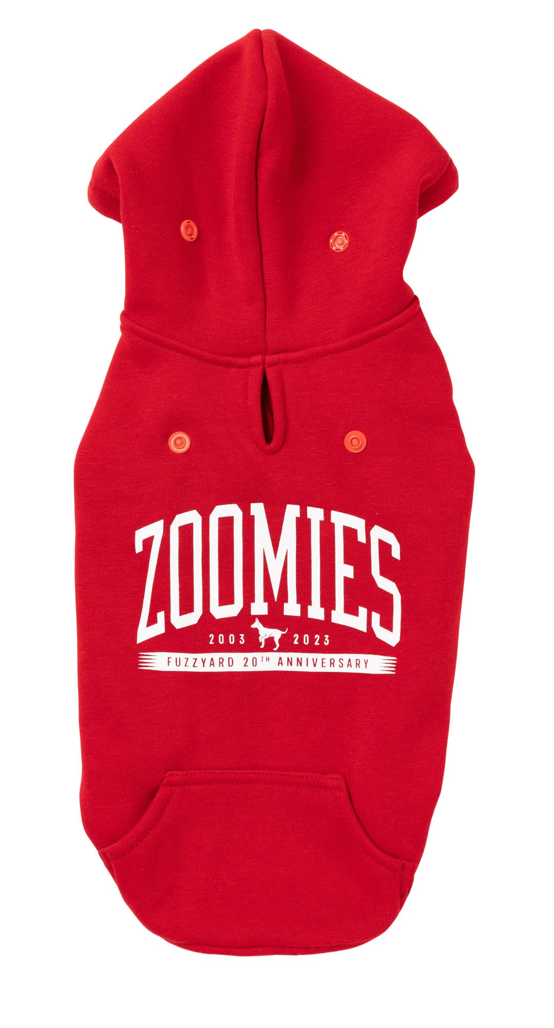 Zoomies Hoodie