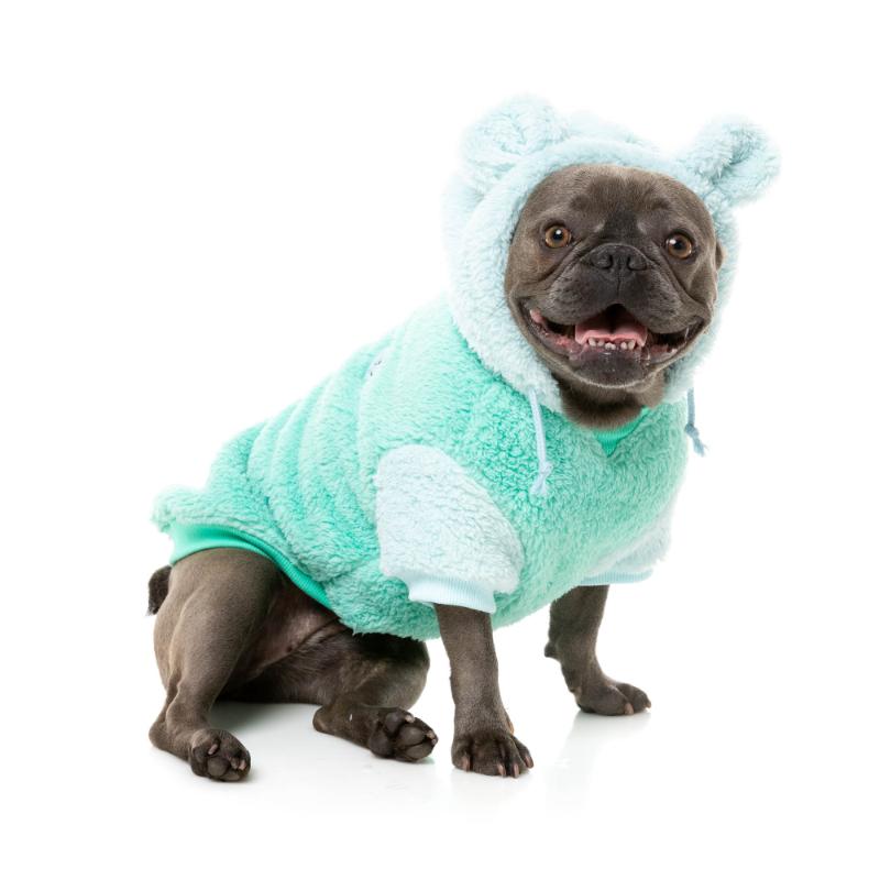 Winnie Hoodie - Cool Tone