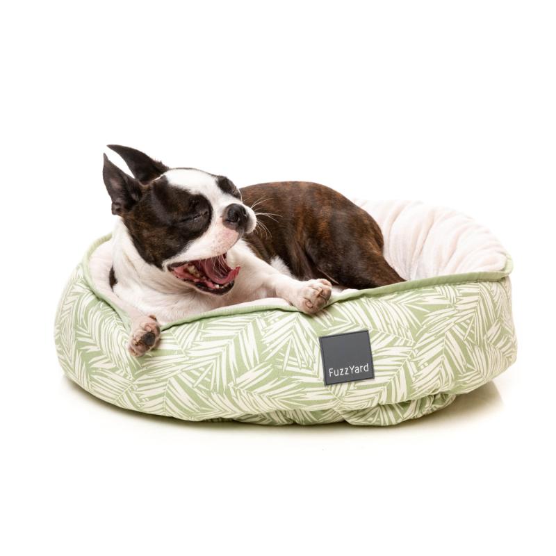 Palmetto FuzzYard Reversible Bed