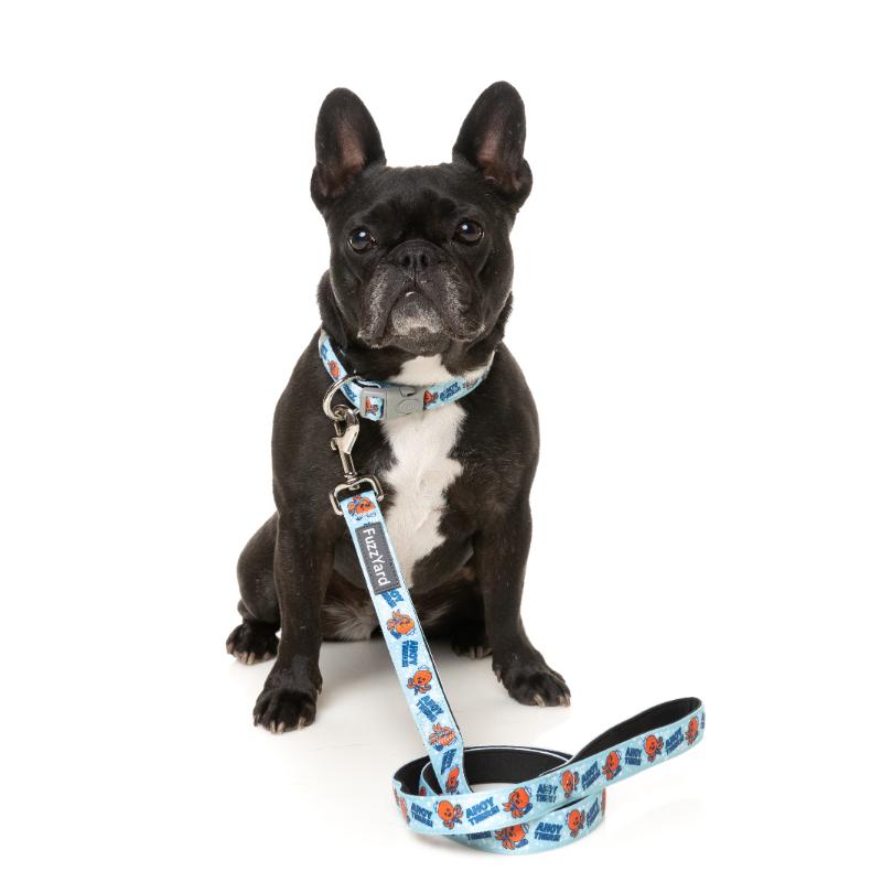 Ahoy There Dog Collar