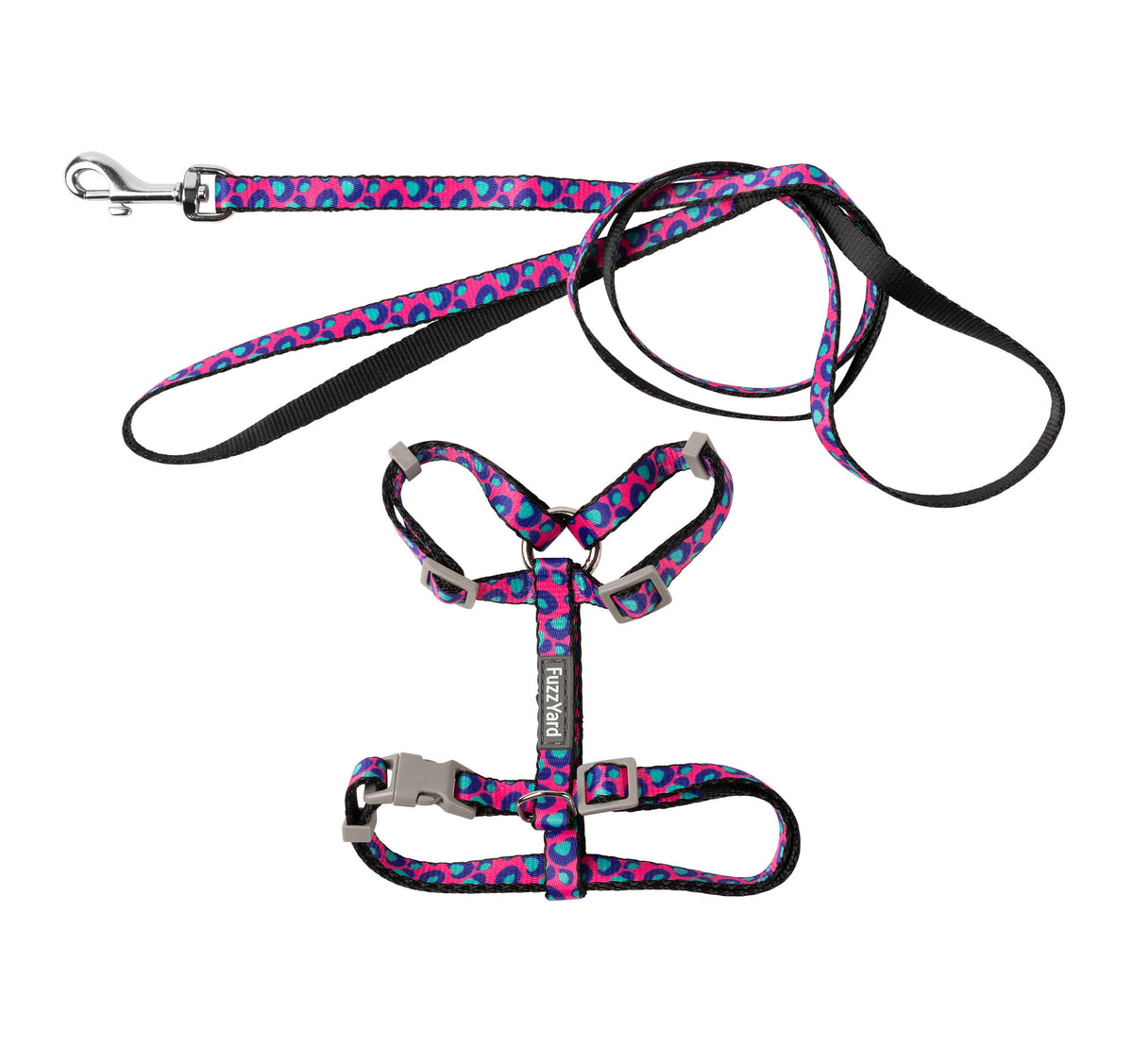 Cat Walking Set