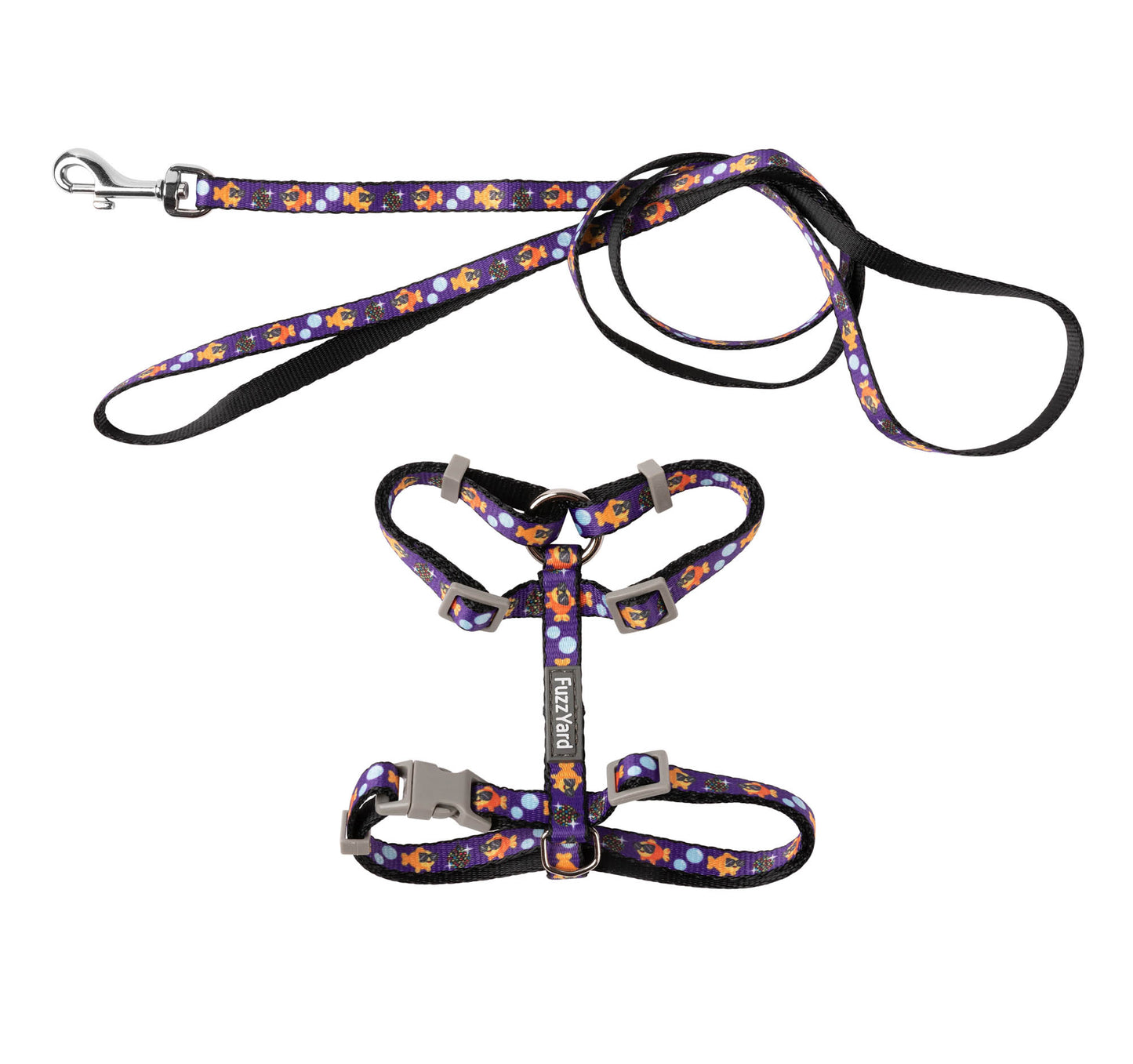 Cat Walking Set