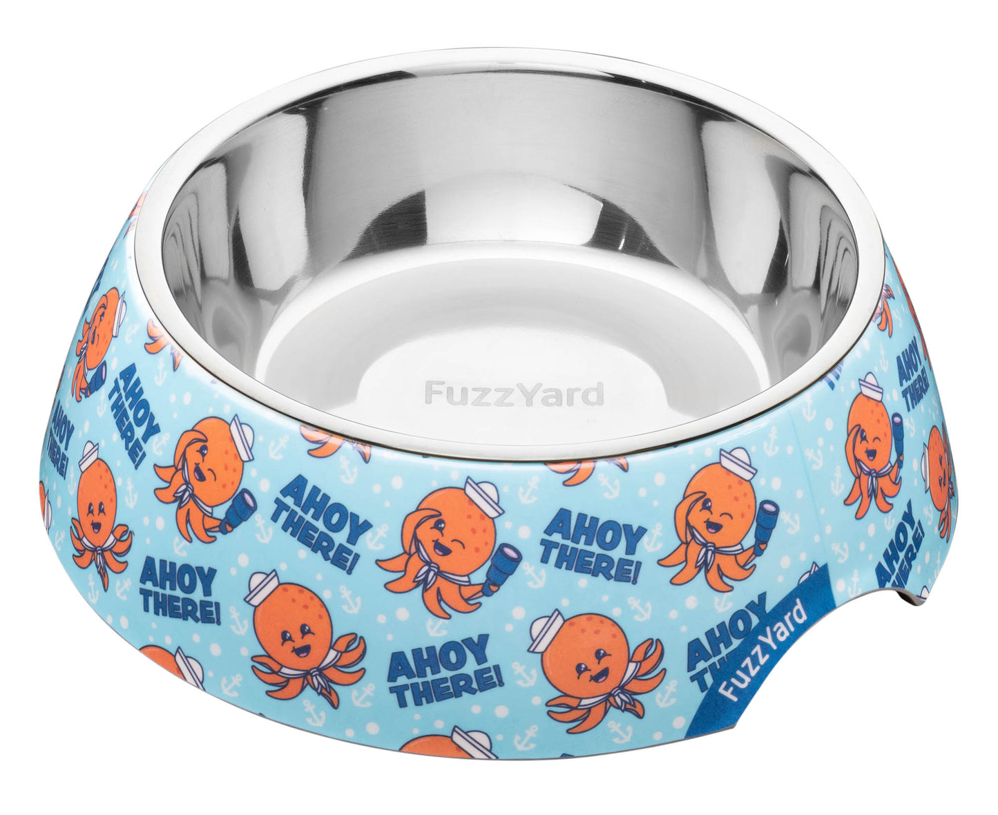 Dog Easy Feeder Bowl