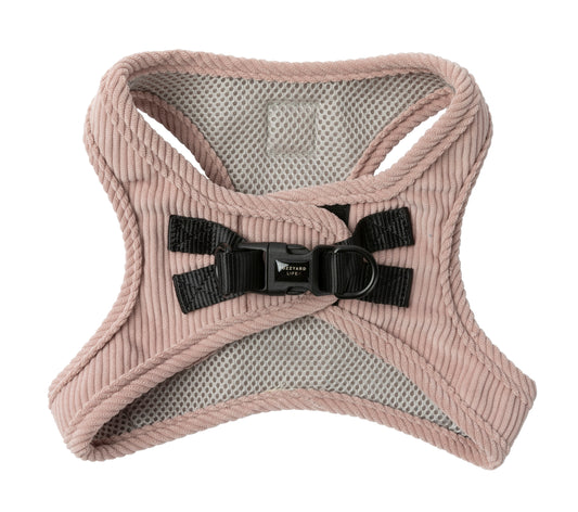 FuzzYard Life Corduroy Step In Harness