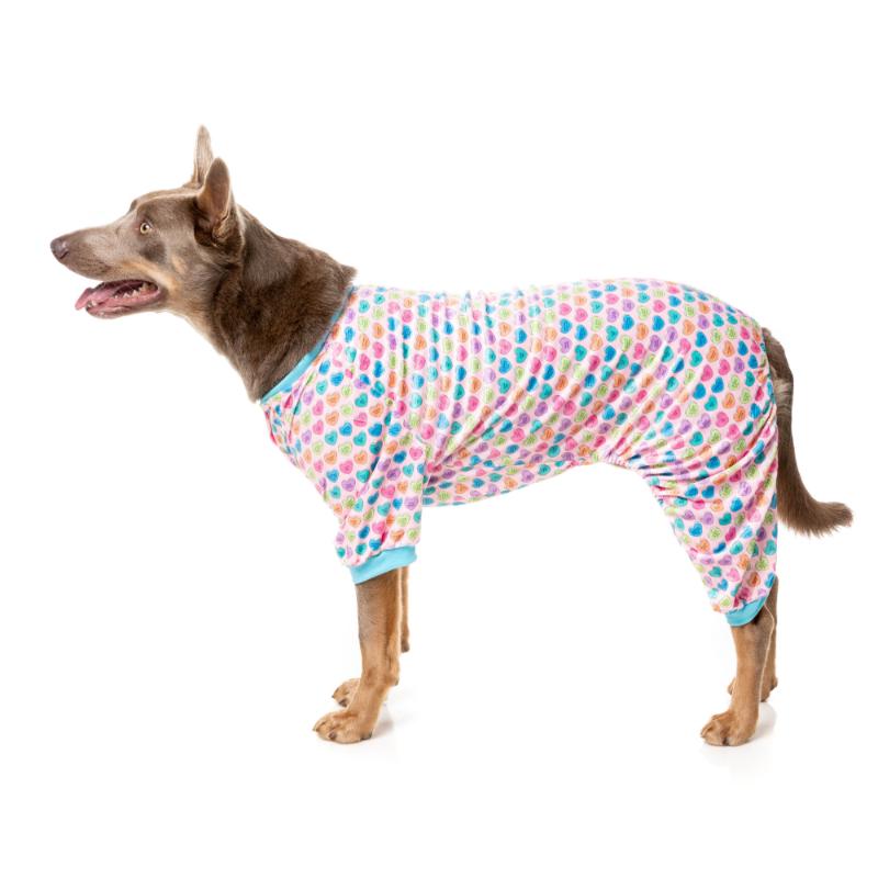 Candy Hearts Pajamas