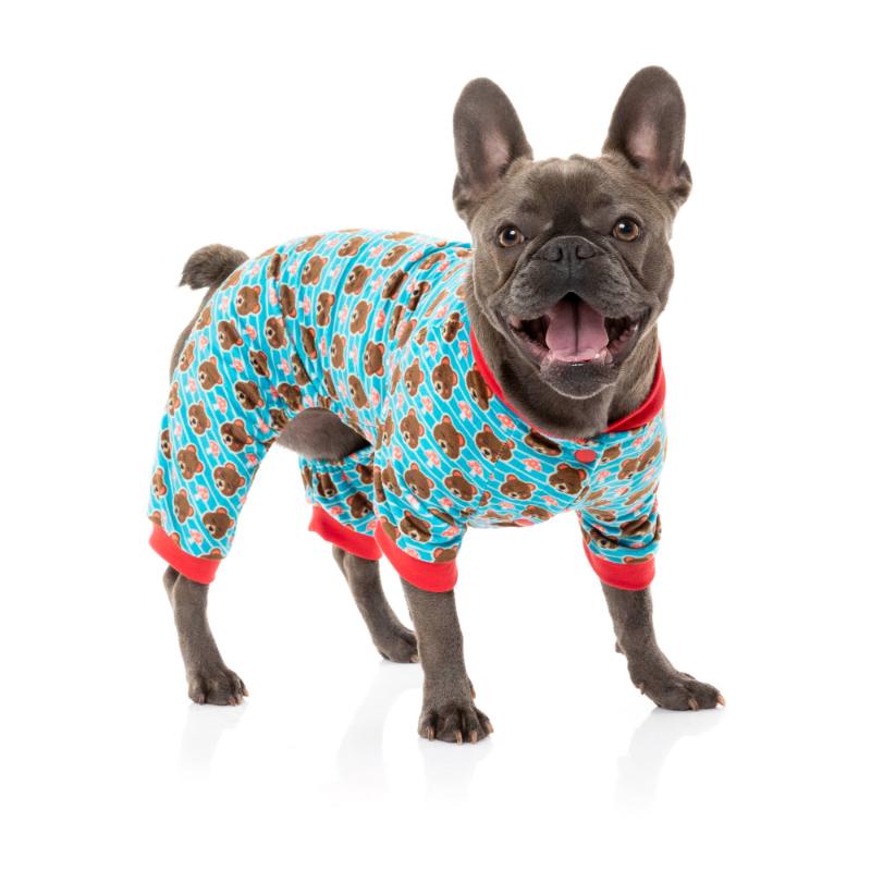 Fuzz Bear Pajamas