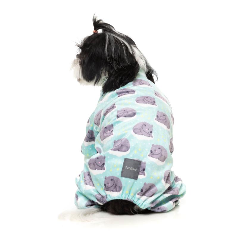 Sleepy Wombats Pajamas