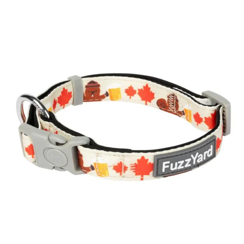 Beaver Brew Dog Collar