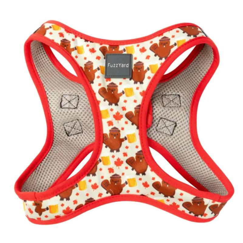 Beaver Brew Dog Step In Harness