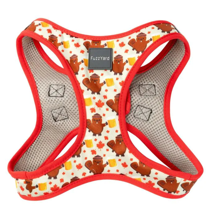 Beaver Brew Dog Step In Harness