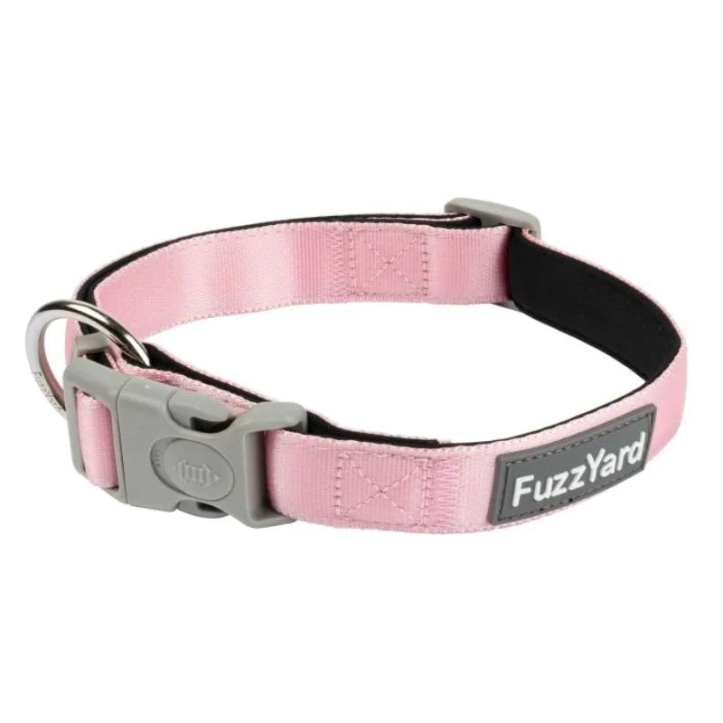 Cotton Candy Dog Collar