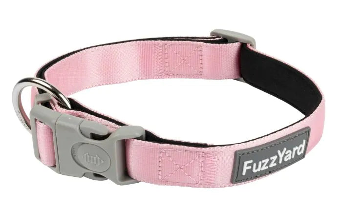 Cotton Candy Dog Collar