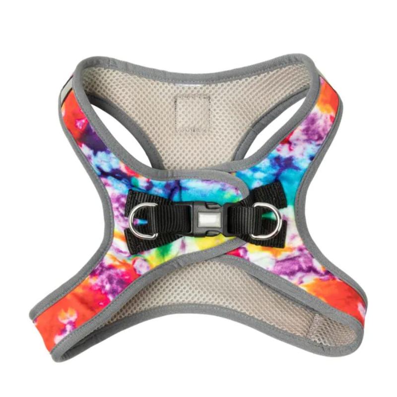 Peace Out Dog Step In Harness