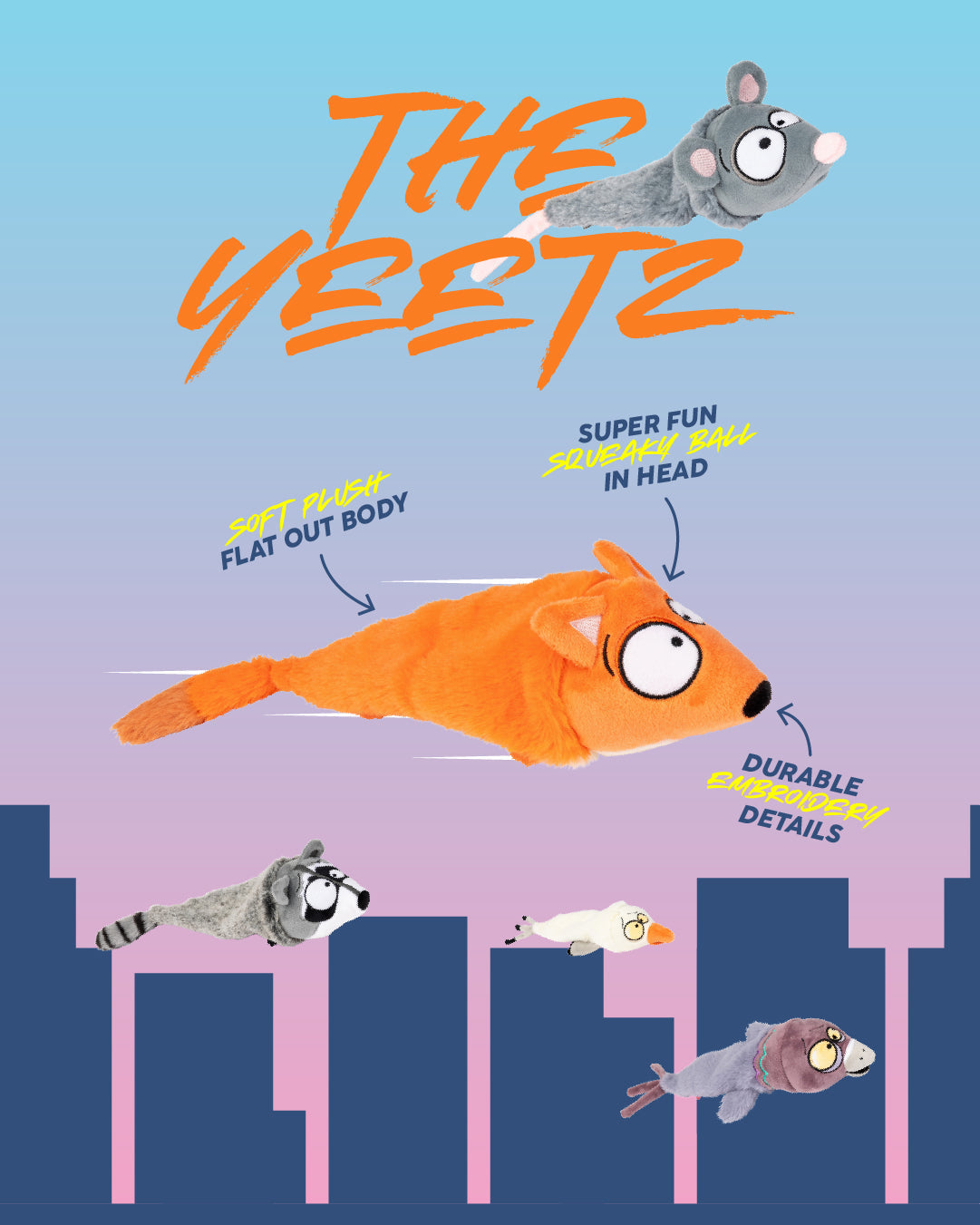 The Yeetz