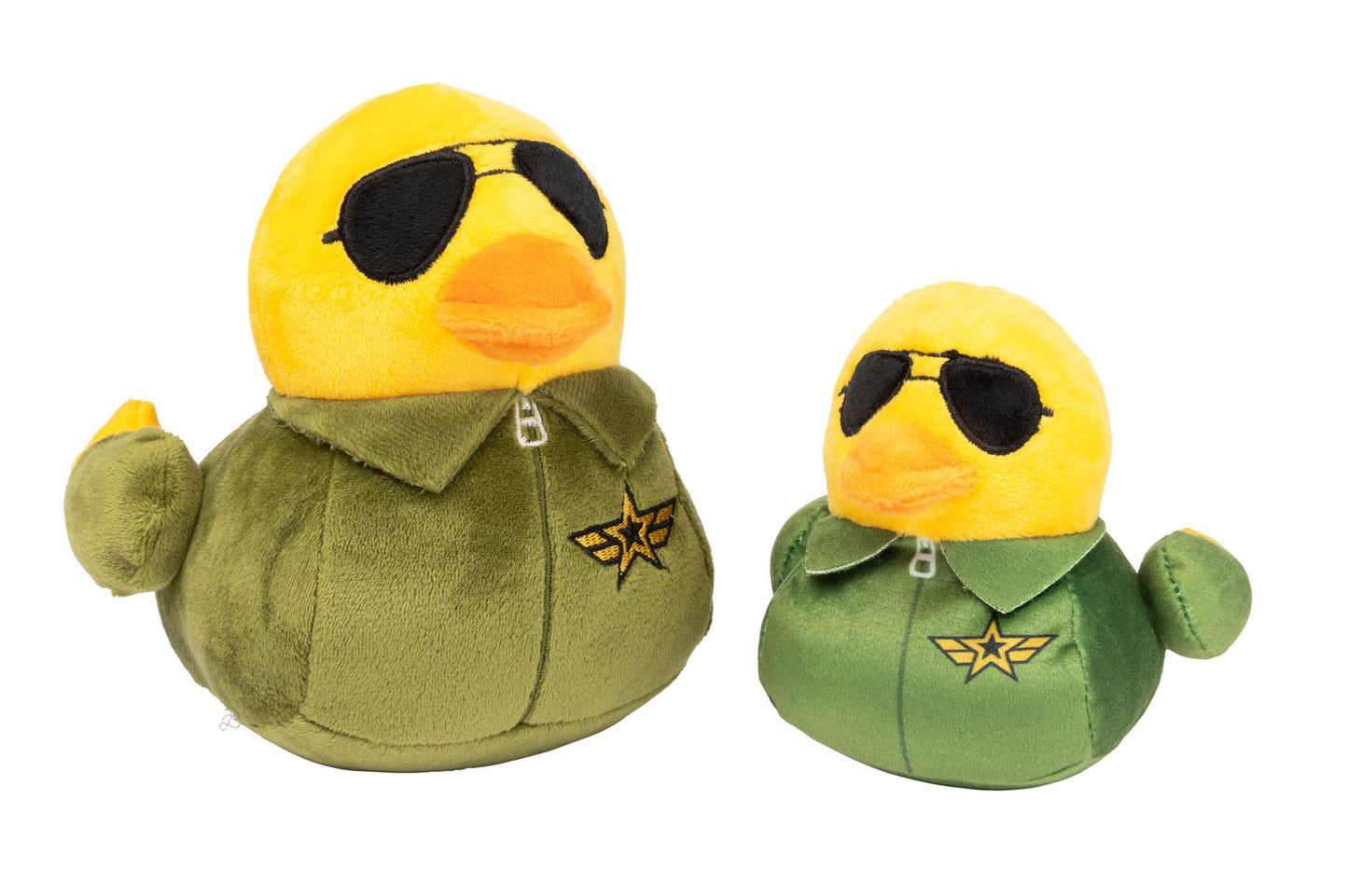 Dog Toy - Waddle Squaddle