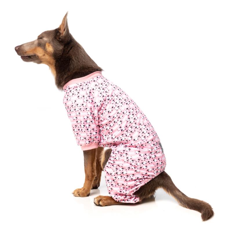 Counting Sheep Pink Pajamas