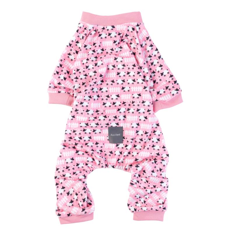 Counting Sheep Pink Pajamas