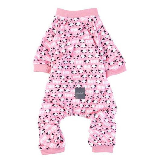 Counting Sheep Pink Pajamas