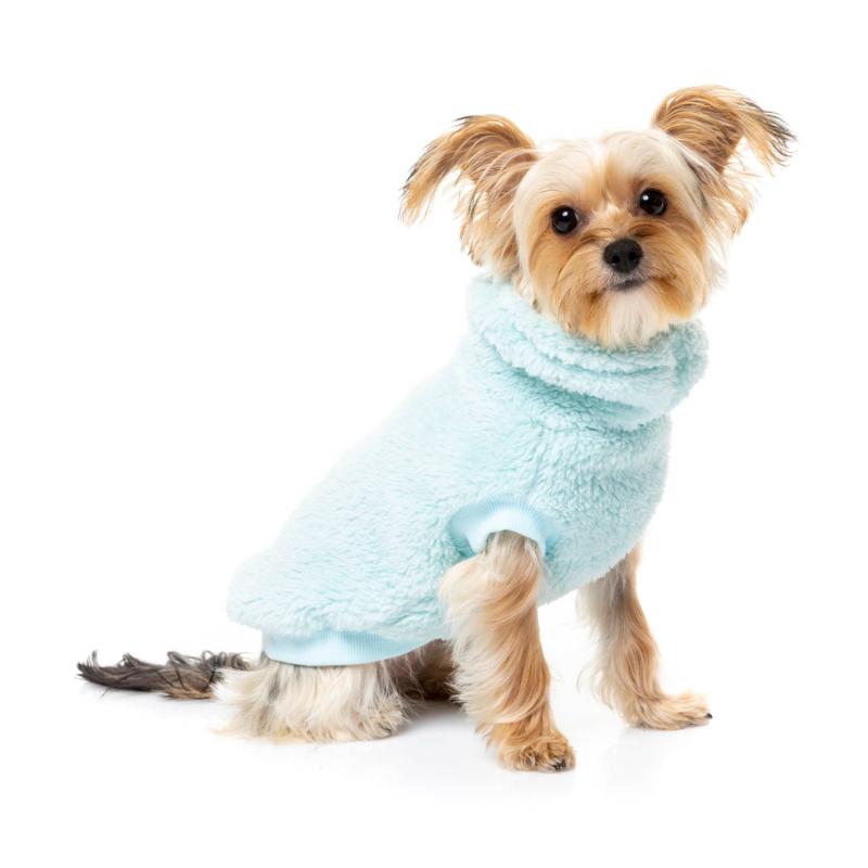 Turtle Teddy Sweater - Ver 2.0