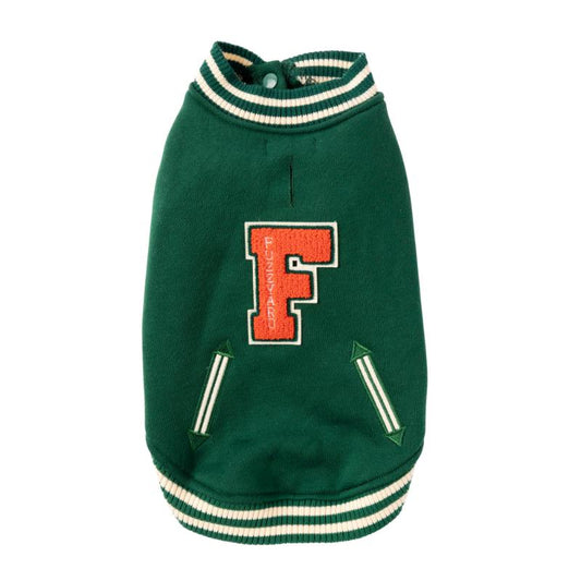 The Letterman Jacket