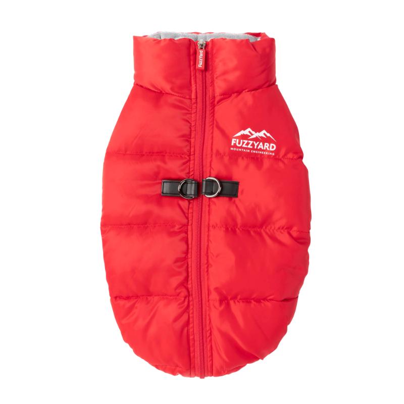 The Eastcoast Harness Jacket