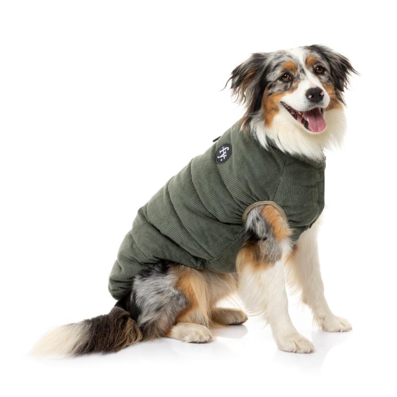 Mosman Puffer Jacket