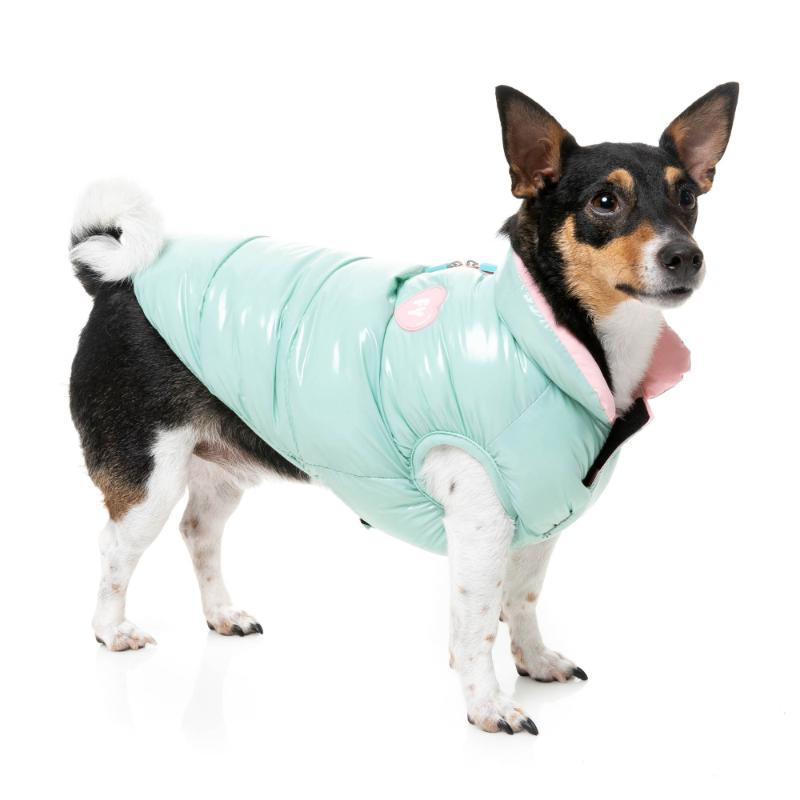Amor Puffer Jacket