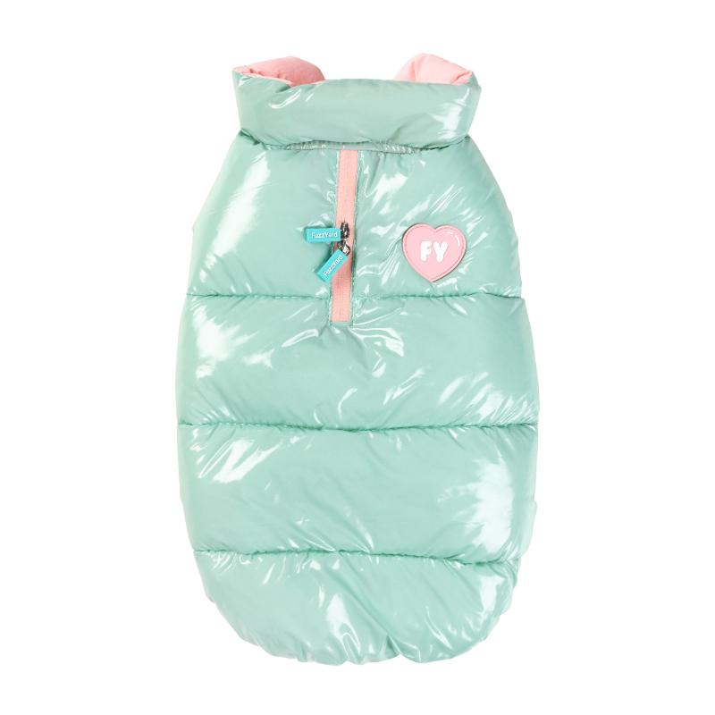 Amor Puffer Jacket