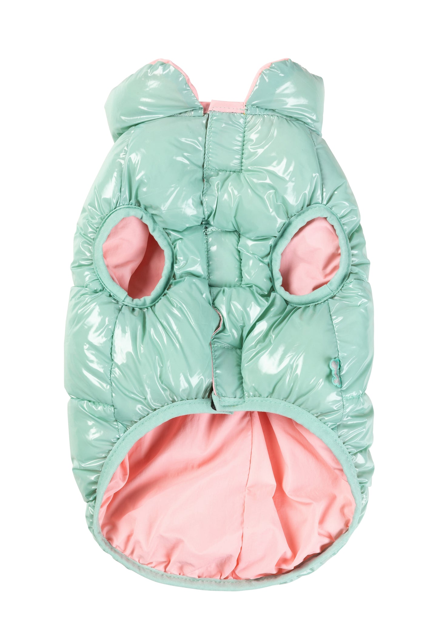 Amor Puffer Jacket