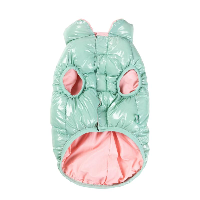Amor Puffer Jacket