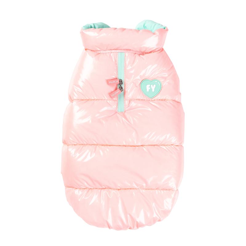 Amor Puffer Jacket