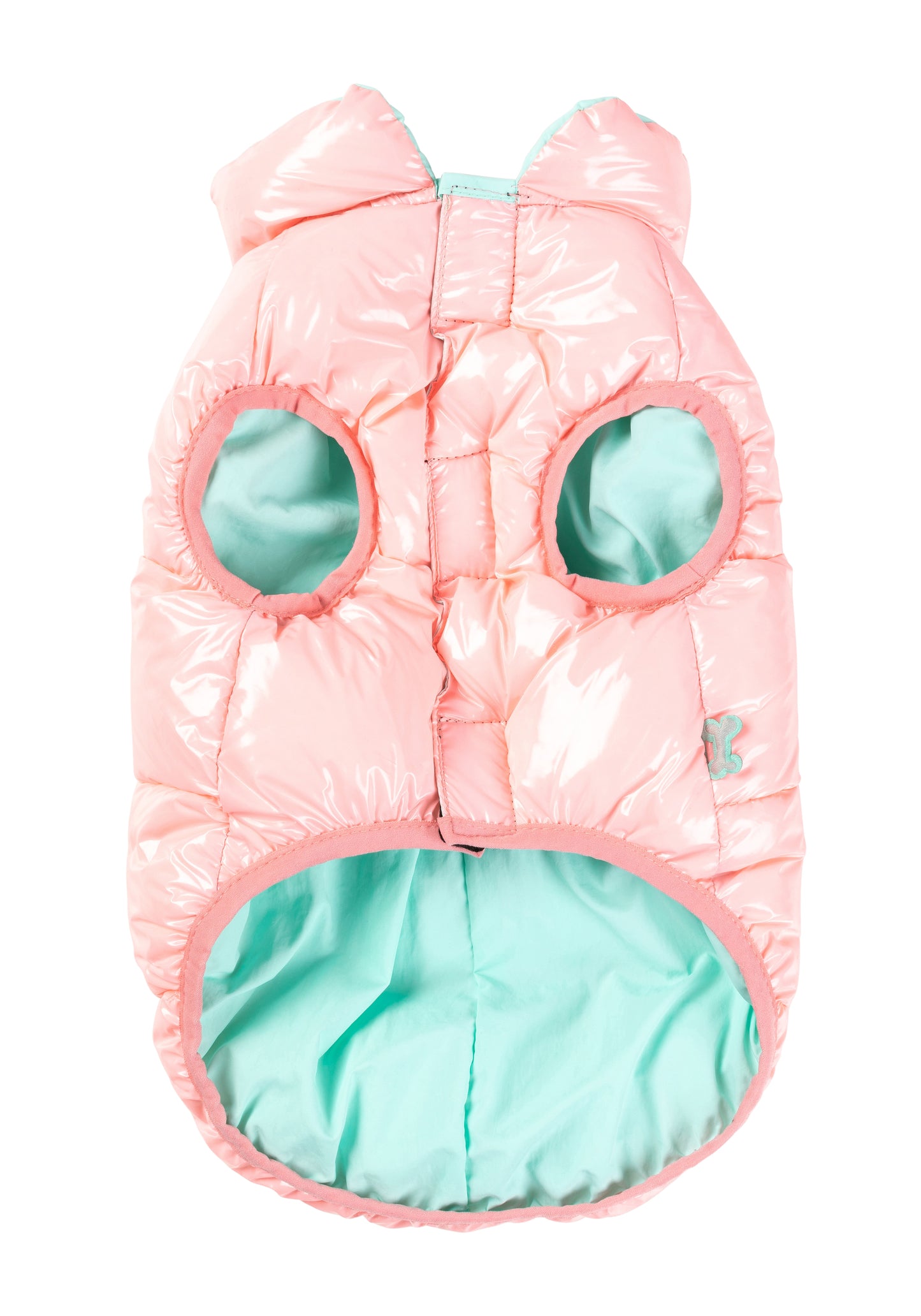 Amor Puffer Jacket