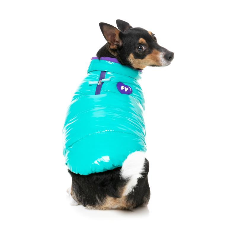 Amor Puffer Jacket