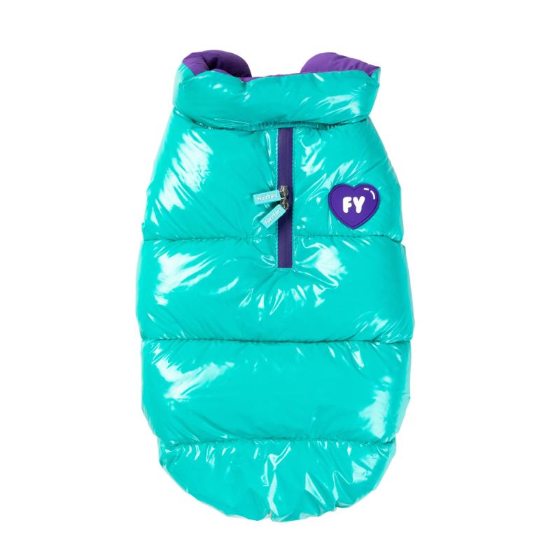 Amor Puffer Jacket