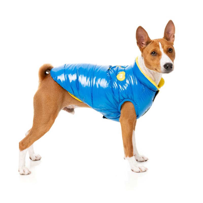 Amor Puffer Jacket
