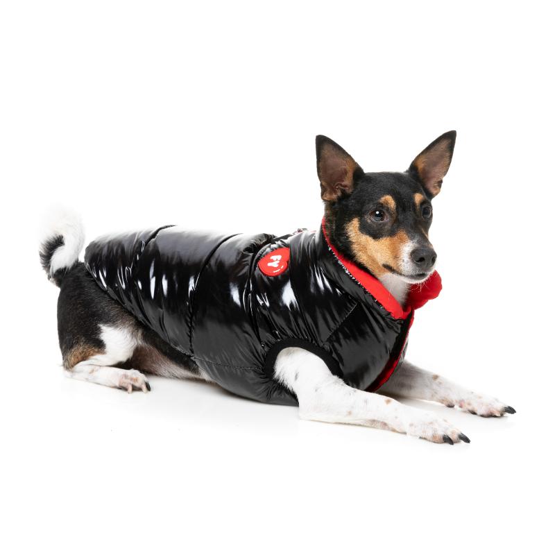 Amor Puffer Jacket
