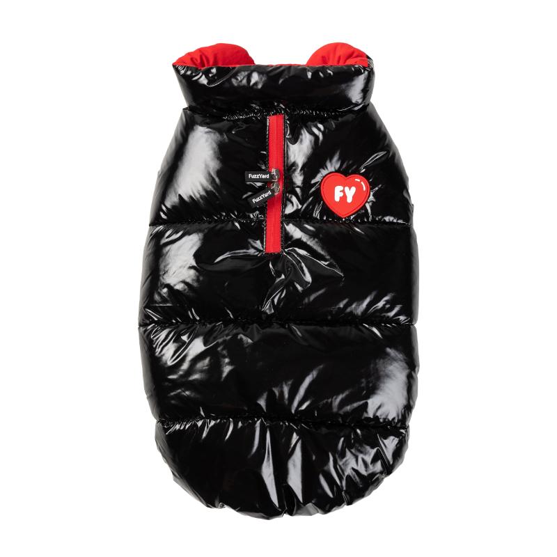 Amor Puffer Jacket