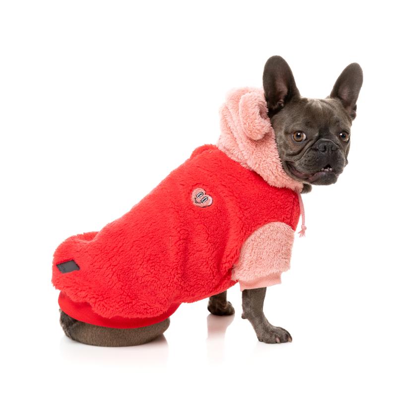 Sweat à capuche Winnie 