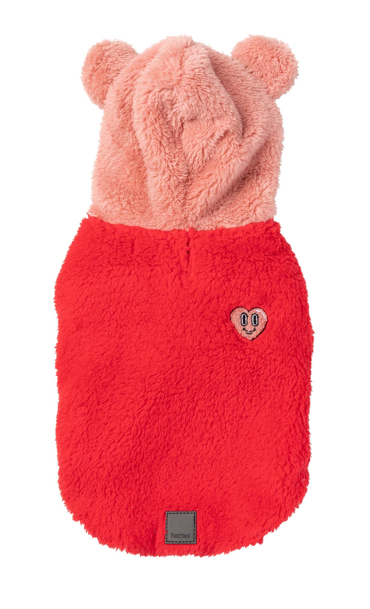 Winnie Hoodie - Warm Tone