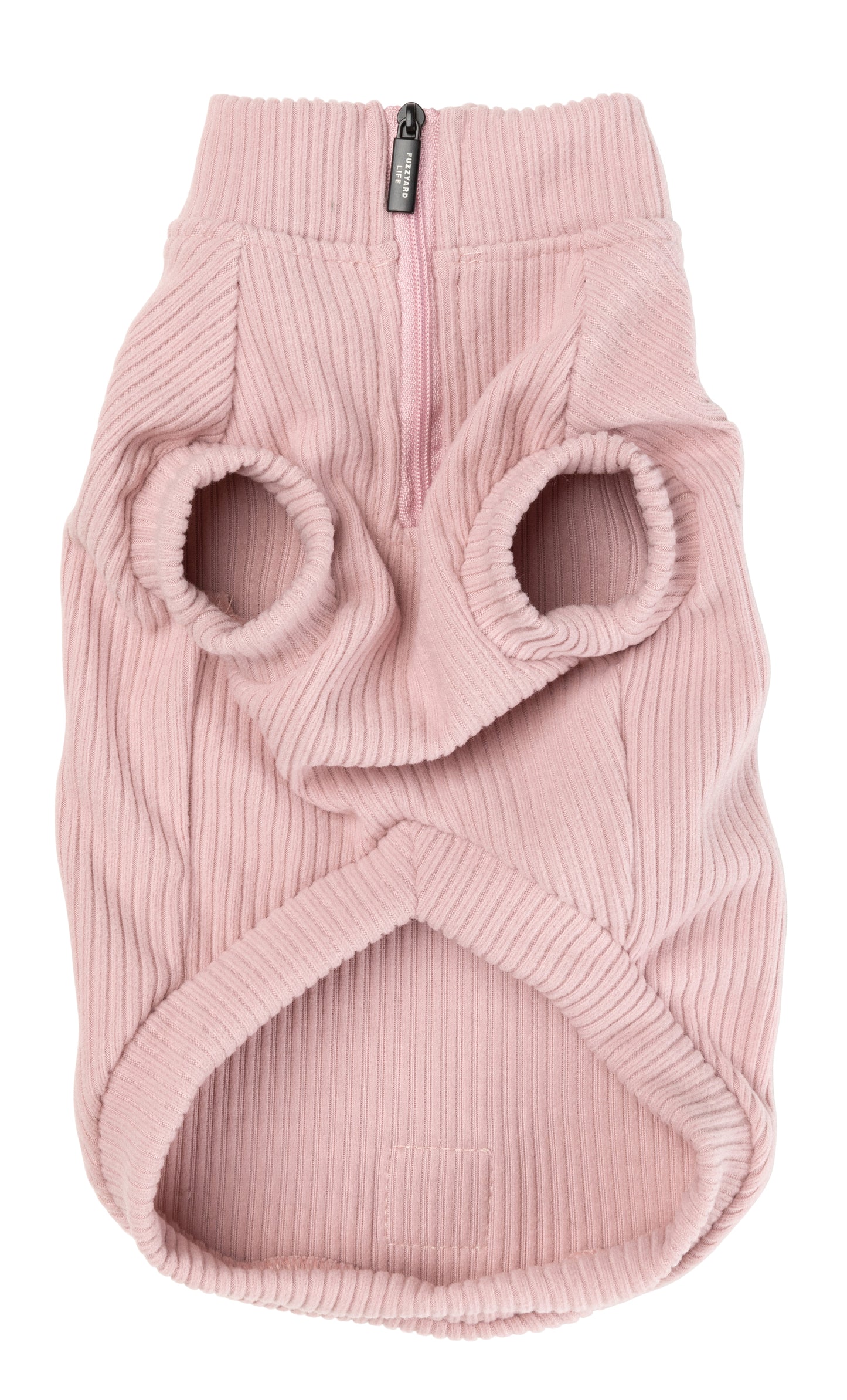 FuzzYard Life Ribbed Sweater