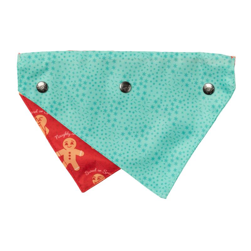 Naughty Ginger Pet Bandana