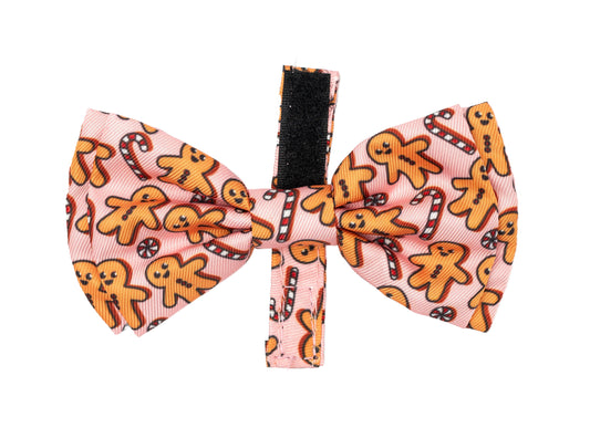 Christmas Snackos Pet Bowties