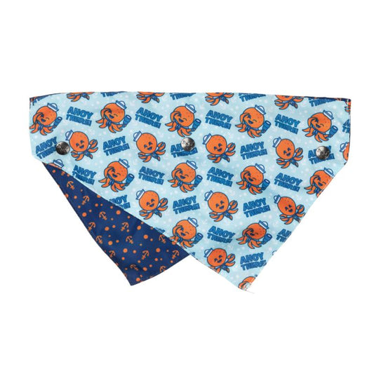Ahoy There Pet Bandana