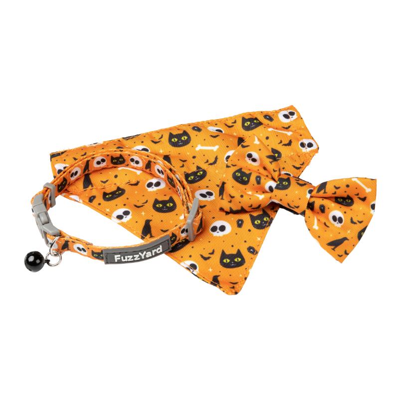 Cat Fashion Pack - Halloween