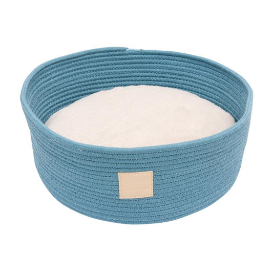 FuzzYard Life Rope Basket Bed