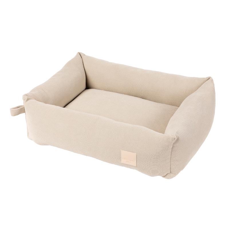 Lit FuzzYard Life - Lit en velours côtelé