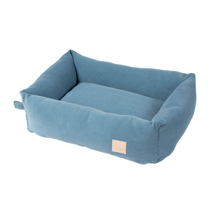 Lit FuzzYard Life - Lit en velours côtelé