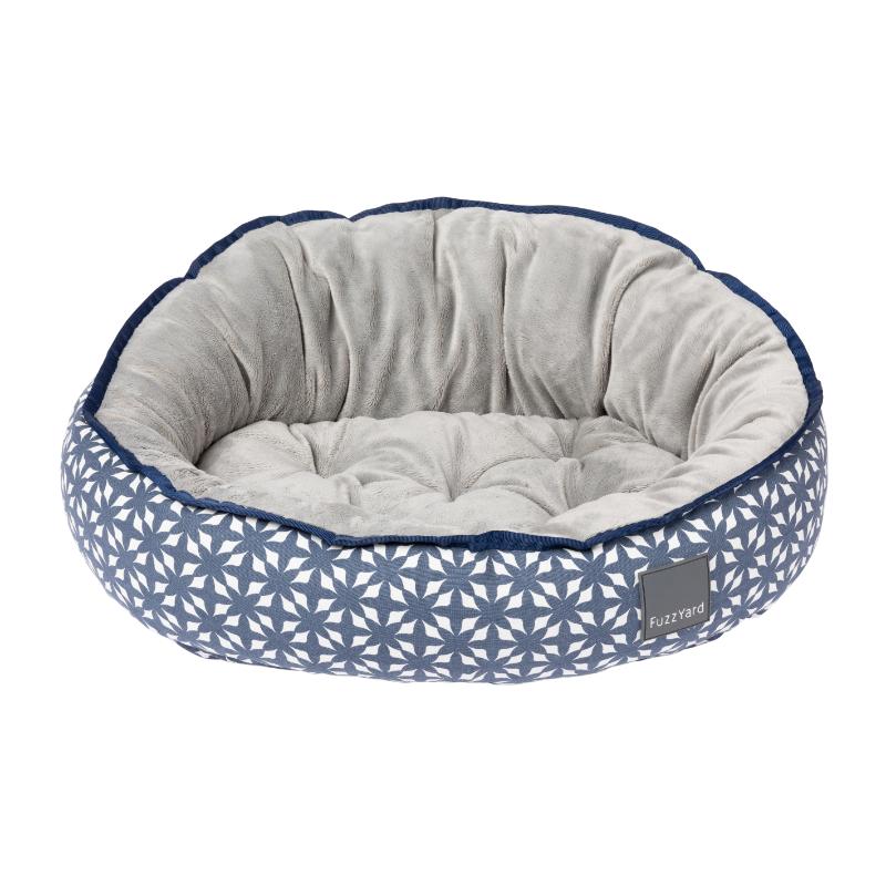 Porto FuzzYard Reversible Bed